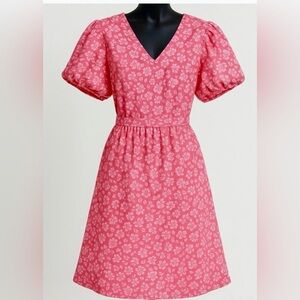 Dress, Floral Embroidered | NWT | Size 2X